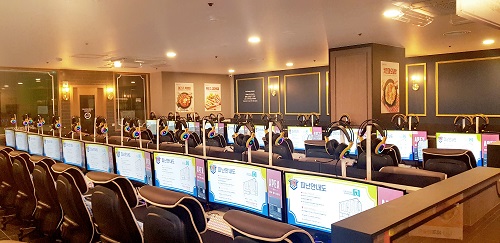 PC방 맛집 핫플레이스, 아이센스리그PC방, 요즘 인싸들은 PC방에 먹으러간다!