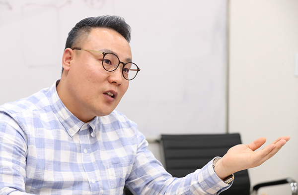 [4차산업혁명 K-Pioneer⑪] 전창섭 퀴즈톡 대표
