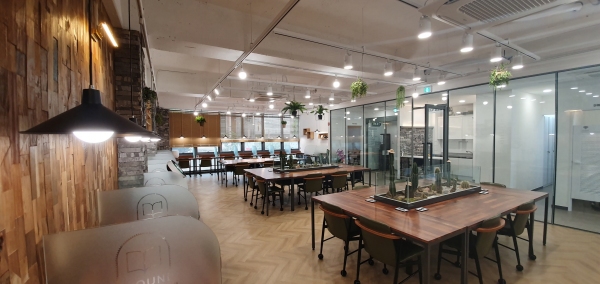 어라운드스터디카페 강원대점 신규 오픈…특가 이벤트 진행