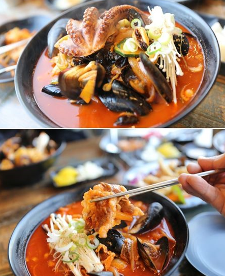 포항 맛집 전국5대짬뽕 황룡짬뽕 멀리서도 찾아가는 맛의 비결은?