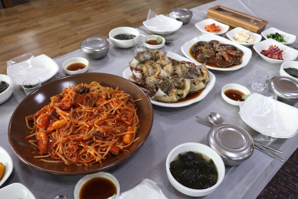 예산 맛집의 입맛 돌아오는 여름 관광지!