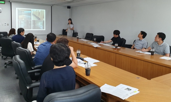 세종시교육청, 고등학교에 자기주도적 학습공간 다움(多움)구축