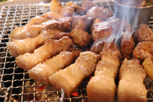구미 맛집, 제주에서 먹던 맛 그대로 제주근고기 즐기기