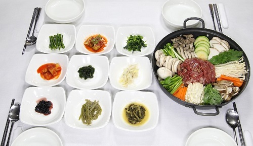 자연 가득품은 단양명소 다리안관광지 맛집! 건강한 샬롬식당