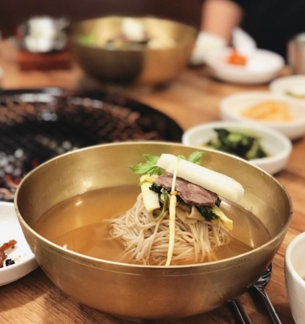천억집 교대 본점, 차별화된 품질의 소갈빗살·평양냉면 관심