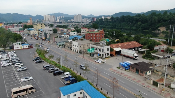 영월군, 도시재생뉴딜사업에 덕포지구 선정