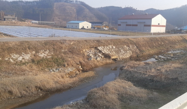 공주시, 내년 신규 소하천 정비사업조기 착수