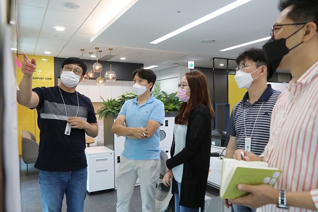 신한생명, NewLife 애자일(Agile) 조직 도입
