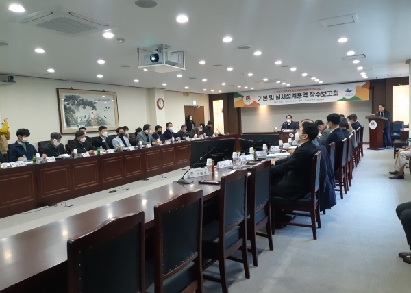 안성시, 금북정맥 국가생태문화탐방로 조성 첫발