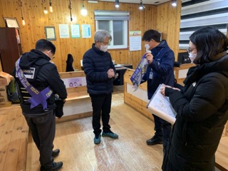 김포시, 2021 직업소개소 방역관리 합동점검 실시