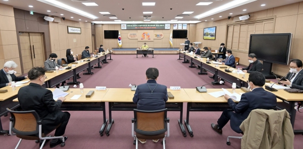 공주시, 우량기업 유치 안간힘