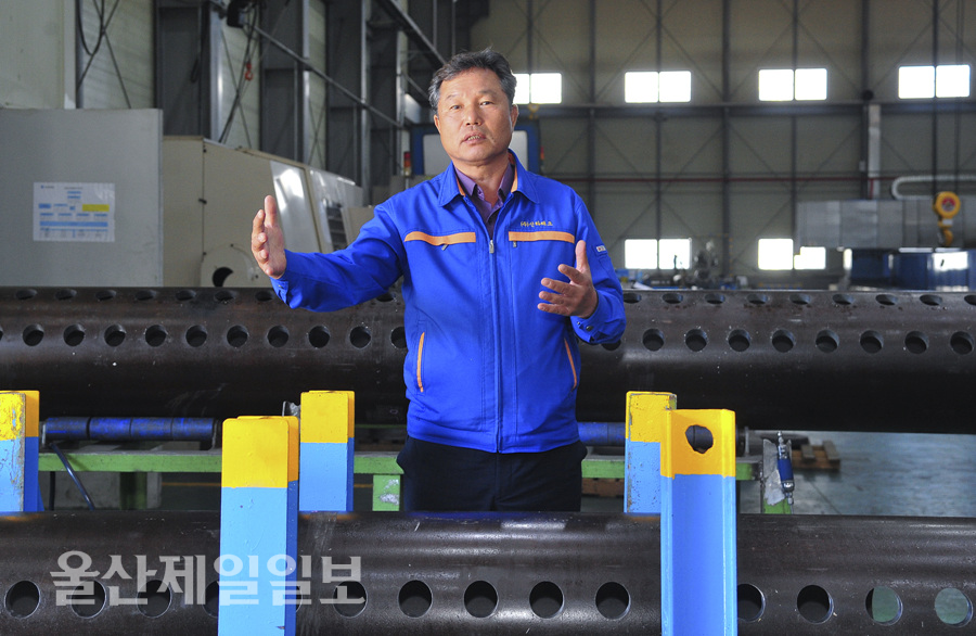 대기업과 동등한 연봉 약속한 당찬 회사