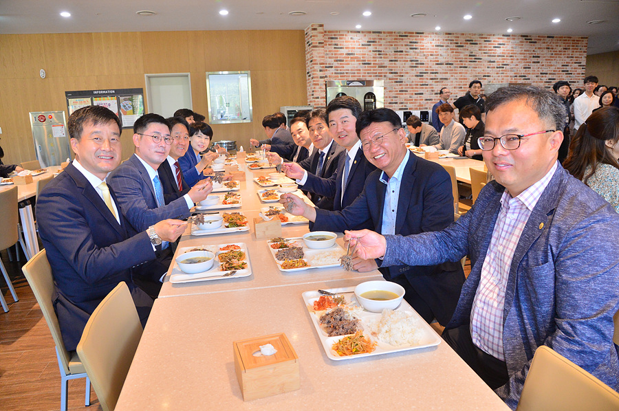 울주군, 한우소비 촉진 행사