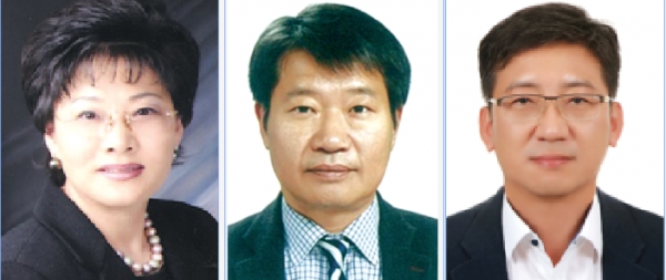 울산상의 제32회 상공대상신명숙·민덕기·유선정 선정