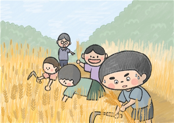 [연재소설] 미경이-8화