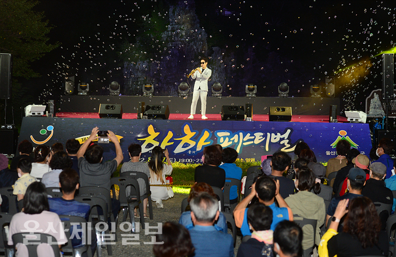 멋진 공연들로 코로나 스트레스 날렸어요