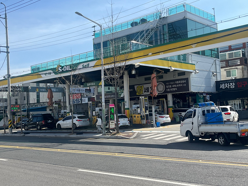 울산 기름값 하락세 전환에도 체감 역부족