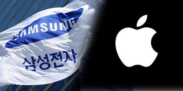 美법원 삼성전자, 애플에 5800억원 배상..끝모를 특허전쟁
