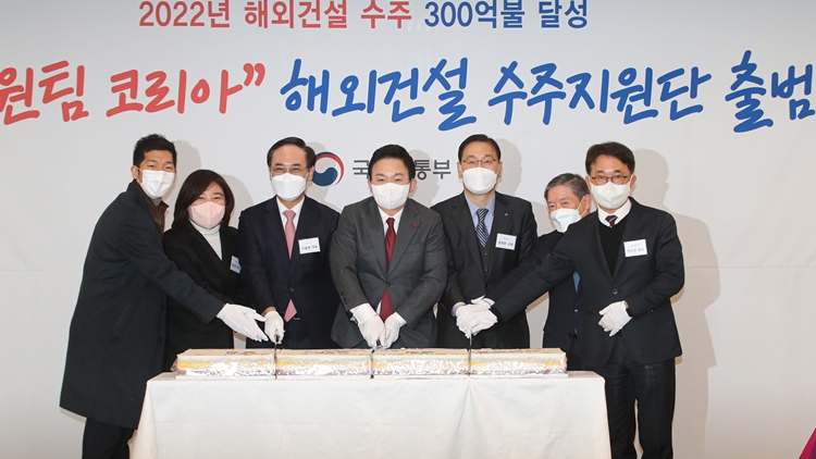 해외서 잘나가는 韓 건설사들