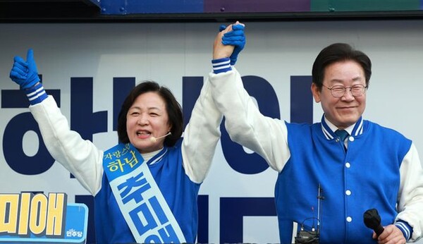 민주당 국회의장 경선, 명심(明心) 폭풍속으로