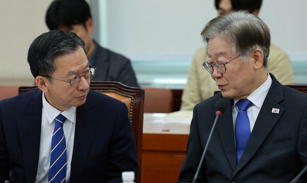 민주당 국회의장 경선, 명심(明心) 폭풍속으로