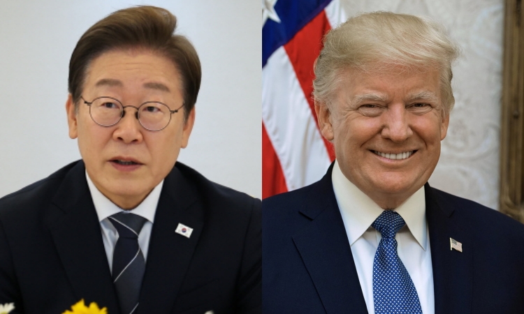 끝내 무산된 이재명·트럼프 첫 회담