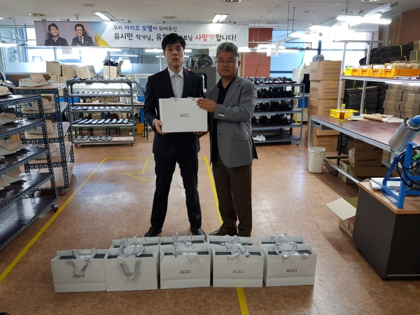 사회적경제기업 간 나눔과 협업 추진