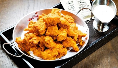 치맥도 웰빙 열풍! 친환경 치킨전문점 치킨더홈이 대세다!