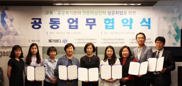 메가원격, 사회복지사·보육교사 취업패키지 프로그램 운영해