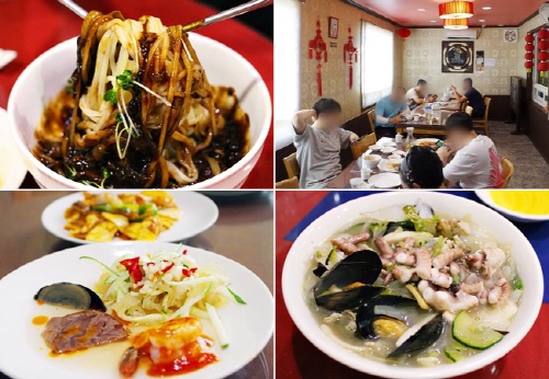 용인 처인구 맛집 씽차이, 용인 가볼 만한 곳과 함께 즐기는 30년 경력 장인의 수타면