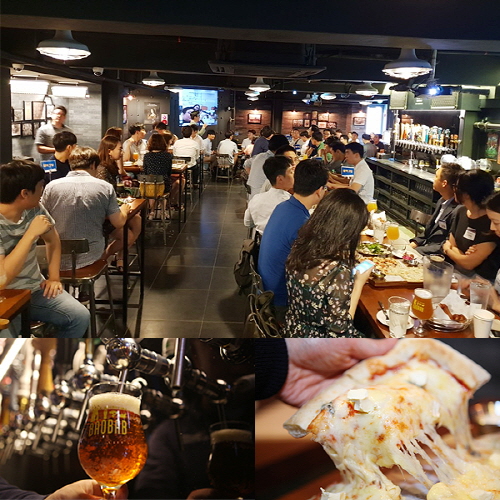 수제맥주 전문점 바오밥, 계절 관계없이 매출이 높은 호프집 창업으로 주목