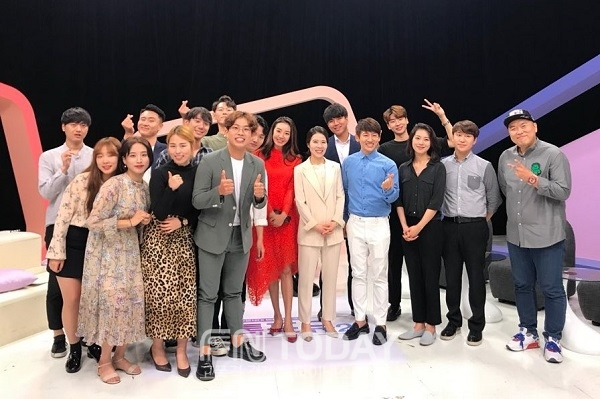 드림업 엔터테인먼트 소속 뮤지컬 배우들 톡톡 포유 2 뮤지컬 배우 특집 출연!