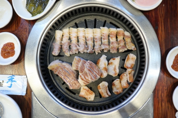 진주 혁신도시 맛집 철학과 신념이 담겨있는 일품왕소금구이 진주점