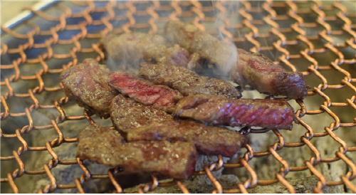 왕십리 마장동 한우 정육식당 맛집 마장동 한우촌, 고객 감동 서비스 실천