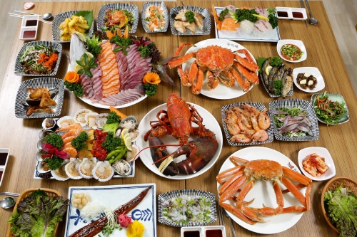 성복수산 횟집, 소래포구 대게/킹크랩 맛집은 이 곳!