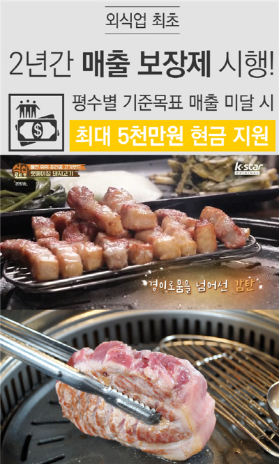 유망 프랜차이즈 고깃집 창업 아이템 숙달돼지, 가맹점과 상생하는 매출 보장제 눈길
