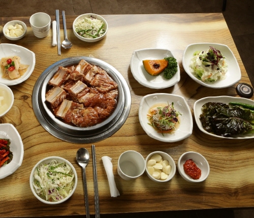 유성 구암동 현지인이 추천하는 돼지갈비 맛집 이도갈비