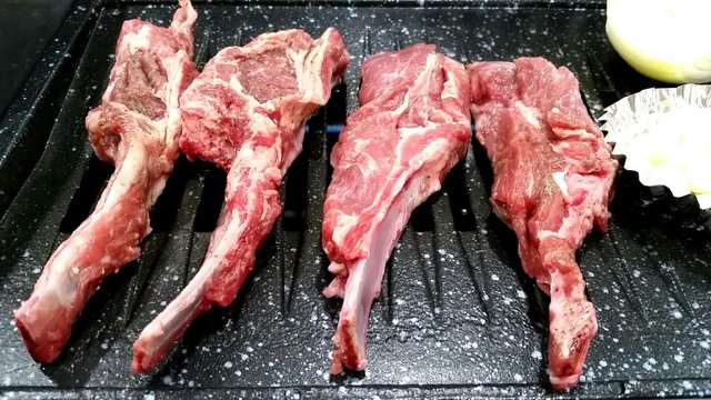 양고기 전문점 - 마포 램랜드 리뷰!