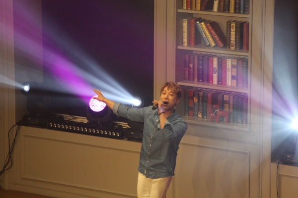 HEAR-HERE(히어히어), 서울 도심 토크 콘서트 200여명 관객과 하나된 뜨거운 시간
