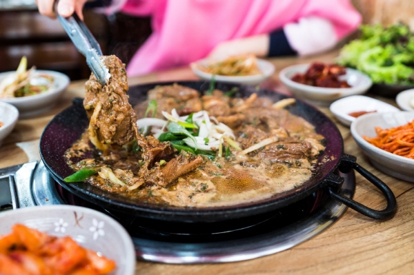 백종원의 3대천왕 화제 충무로 맛집 물갈비 호남식당, 충무물갈비로 재탄생