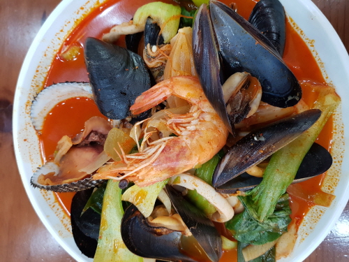 전국 3대 짬뽕 맛집 오왕서방, 차별화된 레시피 및 조리법 보유한 시흥 맛집으로 각광
