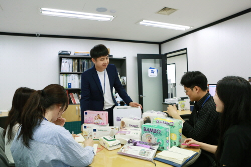 ㈜이지엠 인터내셔널 장현국 과장 디자인기술연구소, 기업 성장 원동력