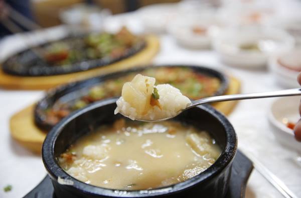 강원도 속초맛집 베스트, 왕가수라청 황태구이 황태해장국으로 여름철 보양음식 추천