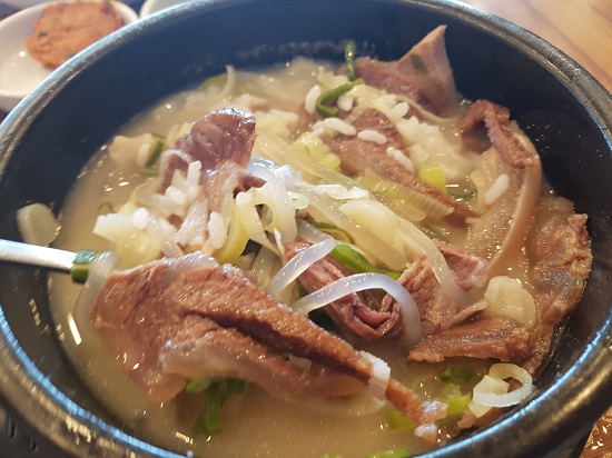 대부도 맛집 할머니소머리국밥&속초코다리냉면, 서울근교가볼만한곳 선재도맛집으로 추천