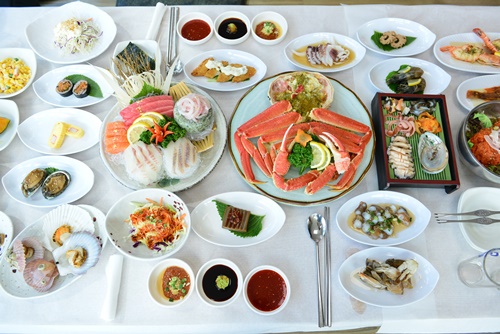 부산 해운대 맛집 미포횟집, 추석 명절 가족 외식장소로 호평