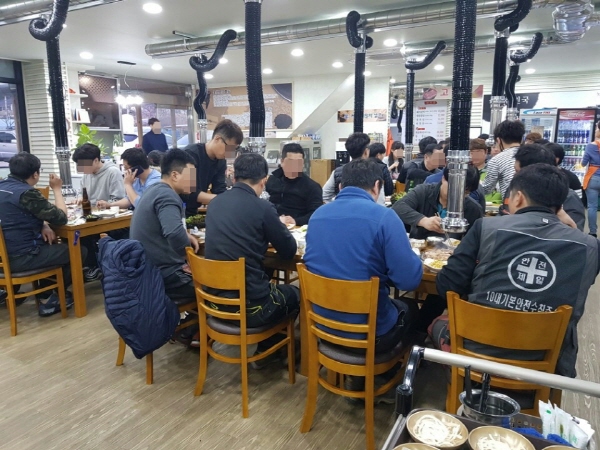 MH백년갈비 가족고객, 직장인의 행복한 외식공간 성공창업 브랜드