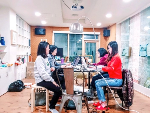 강진교SNS경영연구소 전임강사 역량강화 실시