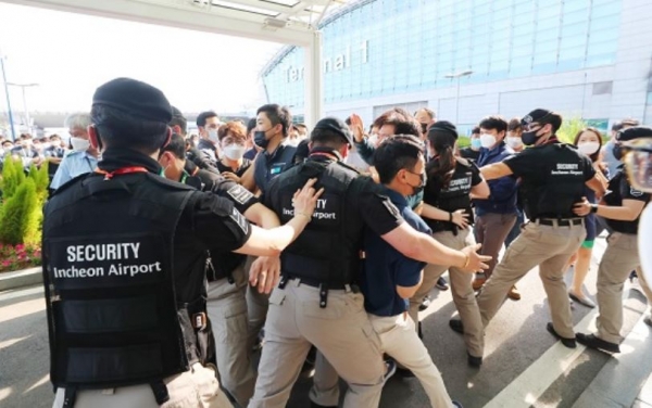 인천국제공항공사 사태 취준생들 정치권 해명에 분노...후폭풍