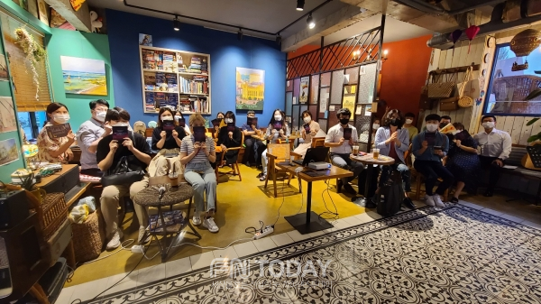 광주시, 청년13(일+삶)통장 수기공모전 시상식