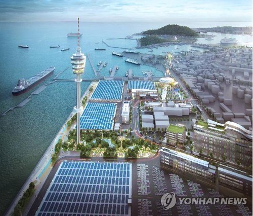 인천, 중고차 전문 수출단지 스마트 오토밸리 추진 TF 구성
